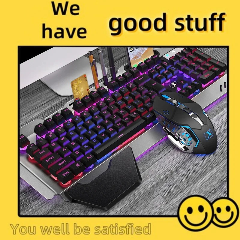 

Technology K680 Rechargeable Wireless Keyboard And Mouse Set Keyboard And Mouse Set The Keyboard Looks And Works Well