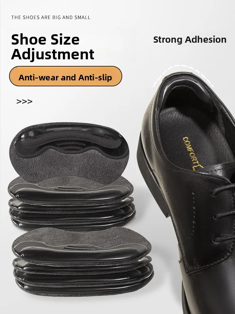 almofadas-ajustaveis-para-calcanhar-de-sapatos-masculinos-tamanho-Unico-preenchimento-para-meio-tamanho-antiperda-confor