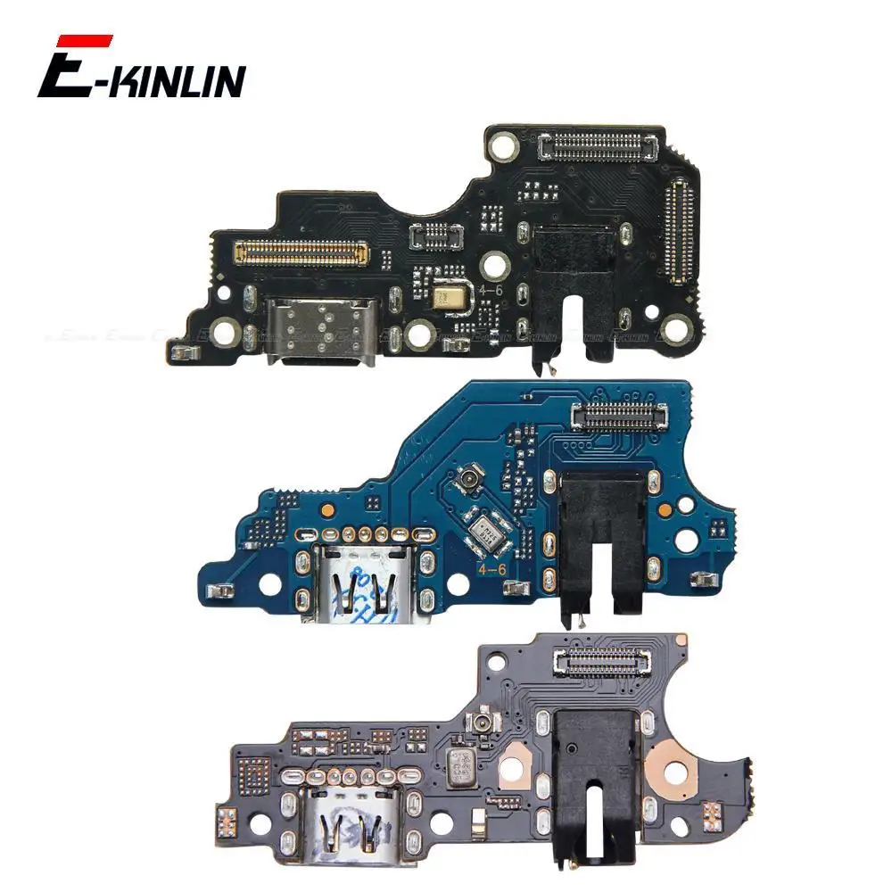 Charger USB Dock Charging Dock Port Board Flex Cable For OPPO Realme GT Master GT2 Neo 2 2T 3 3T C17 C15 C12 C11 C3i C3 C2 C1 5G