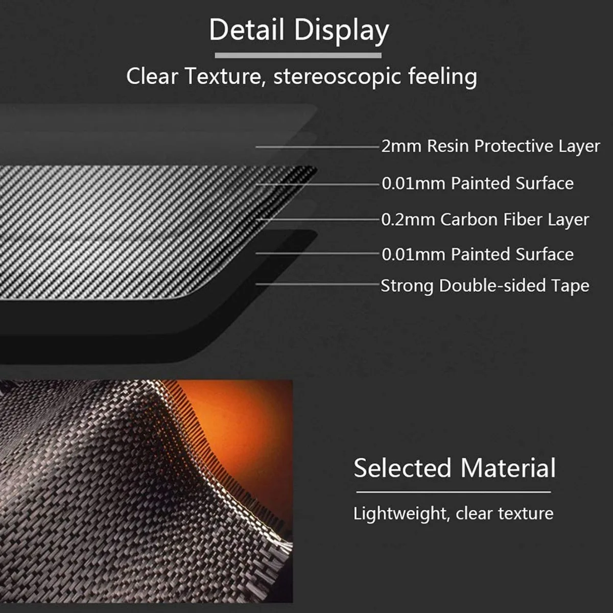 Central Air Conditioning Vent Outlet Cover Trim Frame Carbon Fiber for BMW- 3 Series E90 E92 E93 2005-2012 Accessories