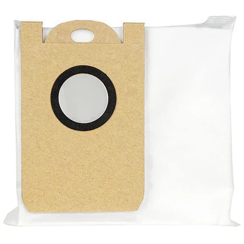 

A98G-30Pcs Dust Bags Kit For Neabot Q11 Robot Household Replace Replacement Vacuum Cleaner Sweeper Dust Bags Cleaning Bag