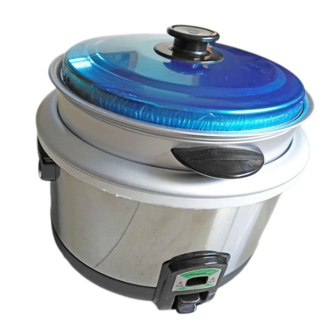 Kitchen Use for Home  Rice Cooker Biogas