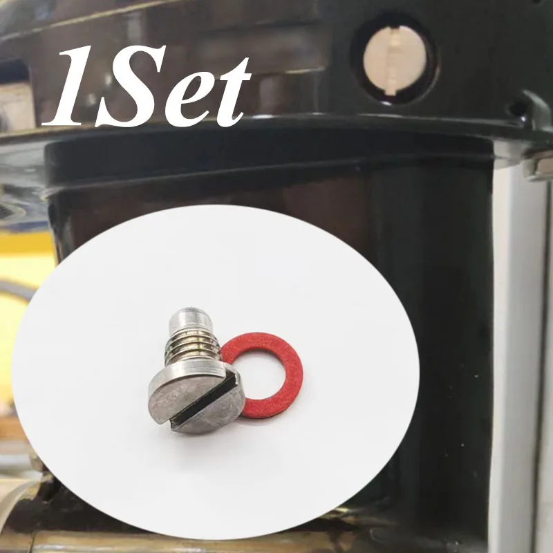 

Для лодочных моторов Yamaha: магнитный винт из нержавеющей стали 903400800200 (запчасть для морских судов)