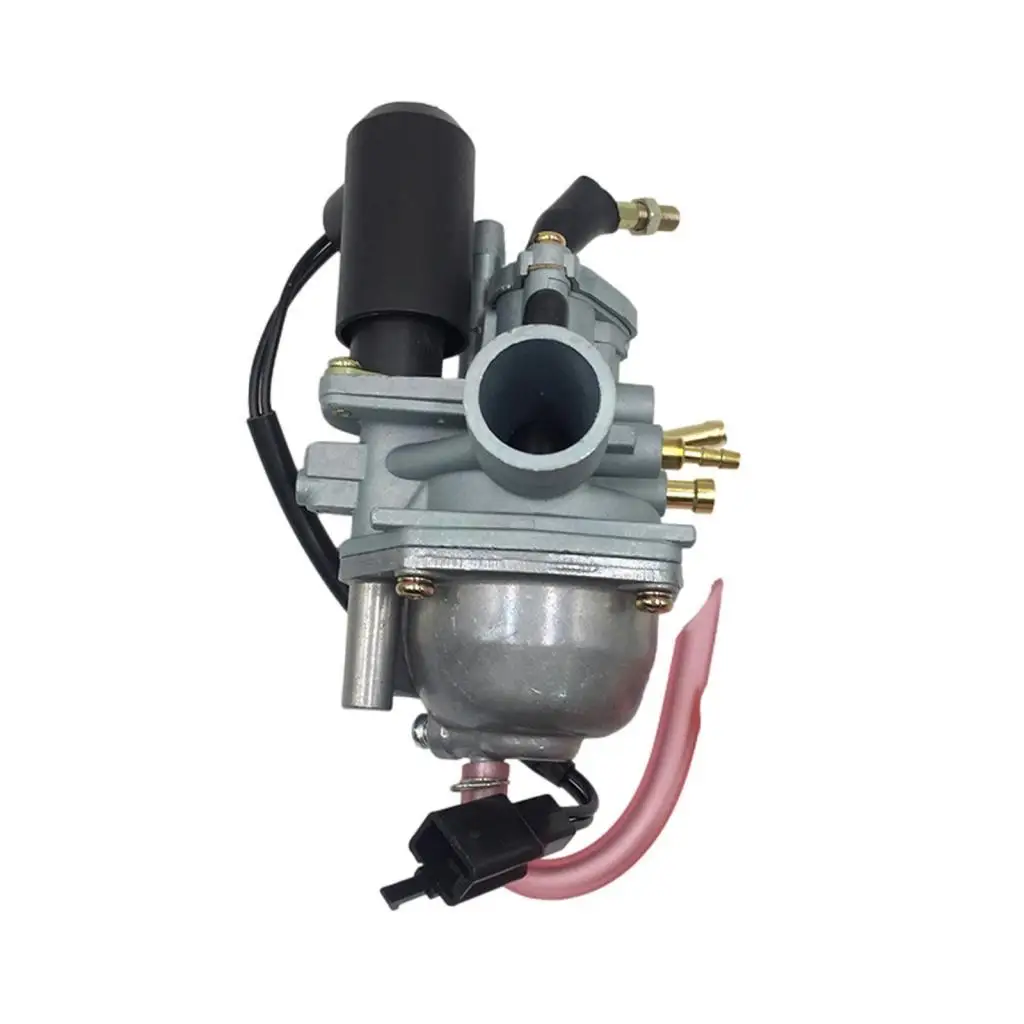 Carburetor 2 Stroke Pz19Jf 19mm Carb for Jog 50cc Accessories Replacement