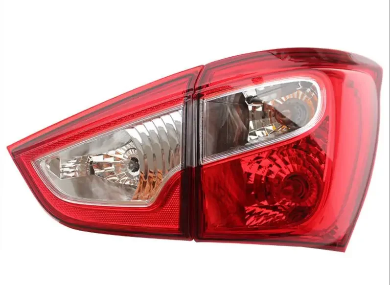 

LED tail light for Suzuki SX4 S-Cross cross 2014-2021 car styling brake driving lamp turn signal