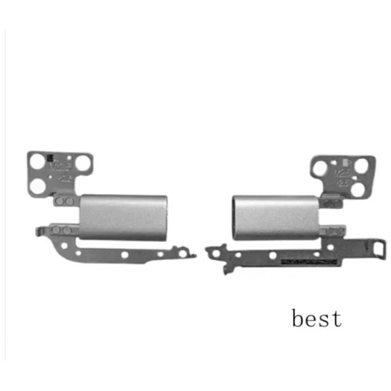 Nuevas bisagras lcd para ordenador portátil para Dell Inspiron 13MF 7368 7378 P69G I7368 I7378 bisagras de pantalla LCD juego izquierdo y derecho conjunto de eje de pantalla