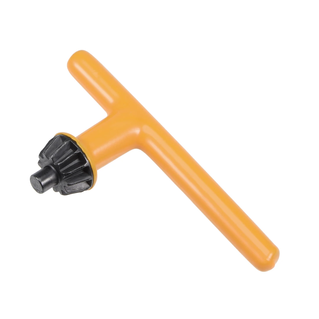 Mini Drill Chuck Keys Applicable to 1.5-16mm Drill Chuck With Gum Cover Electric Hand Drill Chuck Wrench Tool Set Carbon Steel