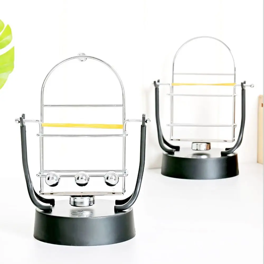 Plastic Phone Swing Device Silent Operation Automatic Phone Shake Wiggler USB/Batteries Step Rocker Phone Holder