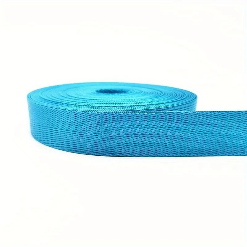 2 Yards 20mm High Quality Strap Nylon Webbing Herringbone Pattern Knapsack Strapping Sewing Bag Belt Accessories