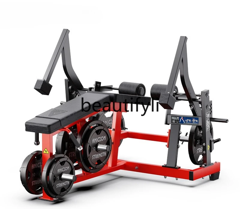 

Transfer Leg Bend Trainer Gym, Commercial Multifunctional Leg Muscle Training Equipment