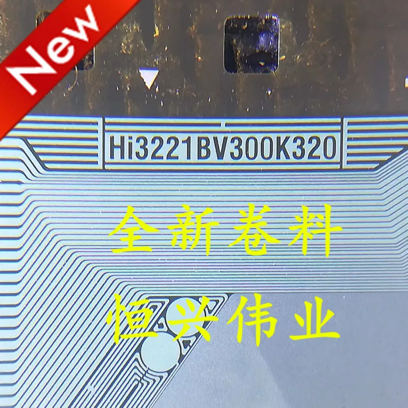 HI3221BV300K320 New…