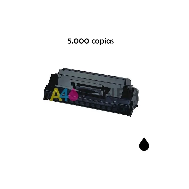 Compatible black Toner Xerox P8E 113R00296 A4toner.com