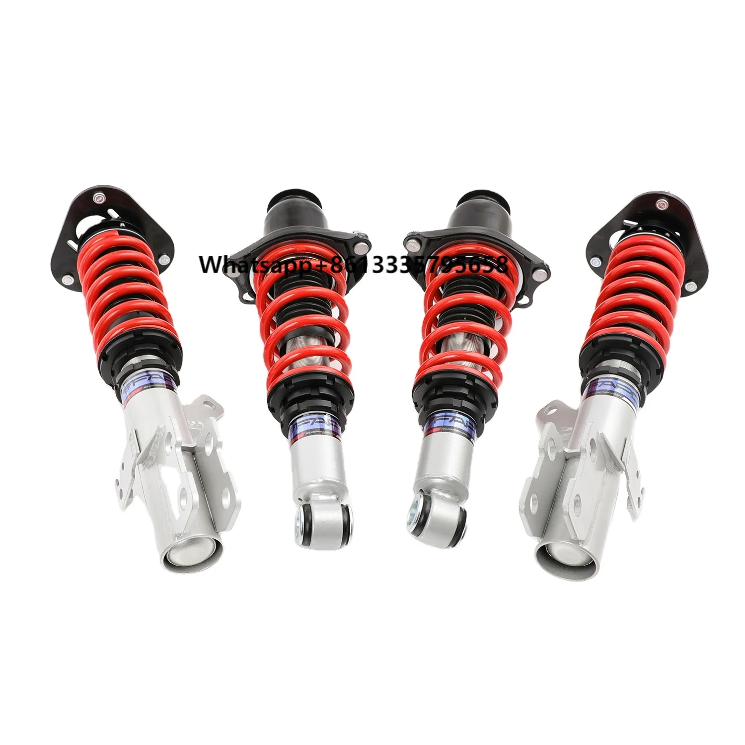 

FAPO PS025710 for Matrix 1.8L FWD E140 2009-2014 Auto Parts Mono-tube Adjustable Coilovers Shock Absorbers