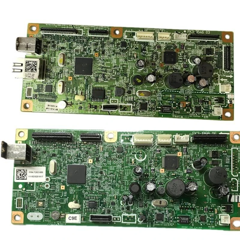 

Оригинальная разборка подходит для аксессуаров материнской платы Canon 4412/4410 4550D 4452 4450 4570DW.