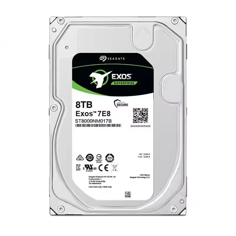 

Customized high quality ST8000NM017B 8 TB Hard Drive - Internal - SATA (SATA/600) Hard Drive