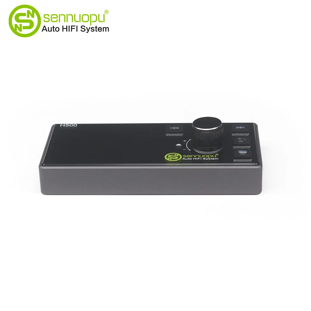 Sennuopu H500 DSP remote control