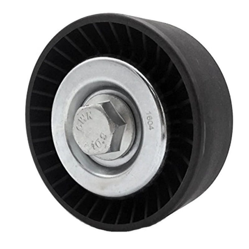 

11281440378 New Tensioner Idler Pulley Fit For BMW E81 E82 E87 E90 E91 E92 E83 Spare Parts Parts