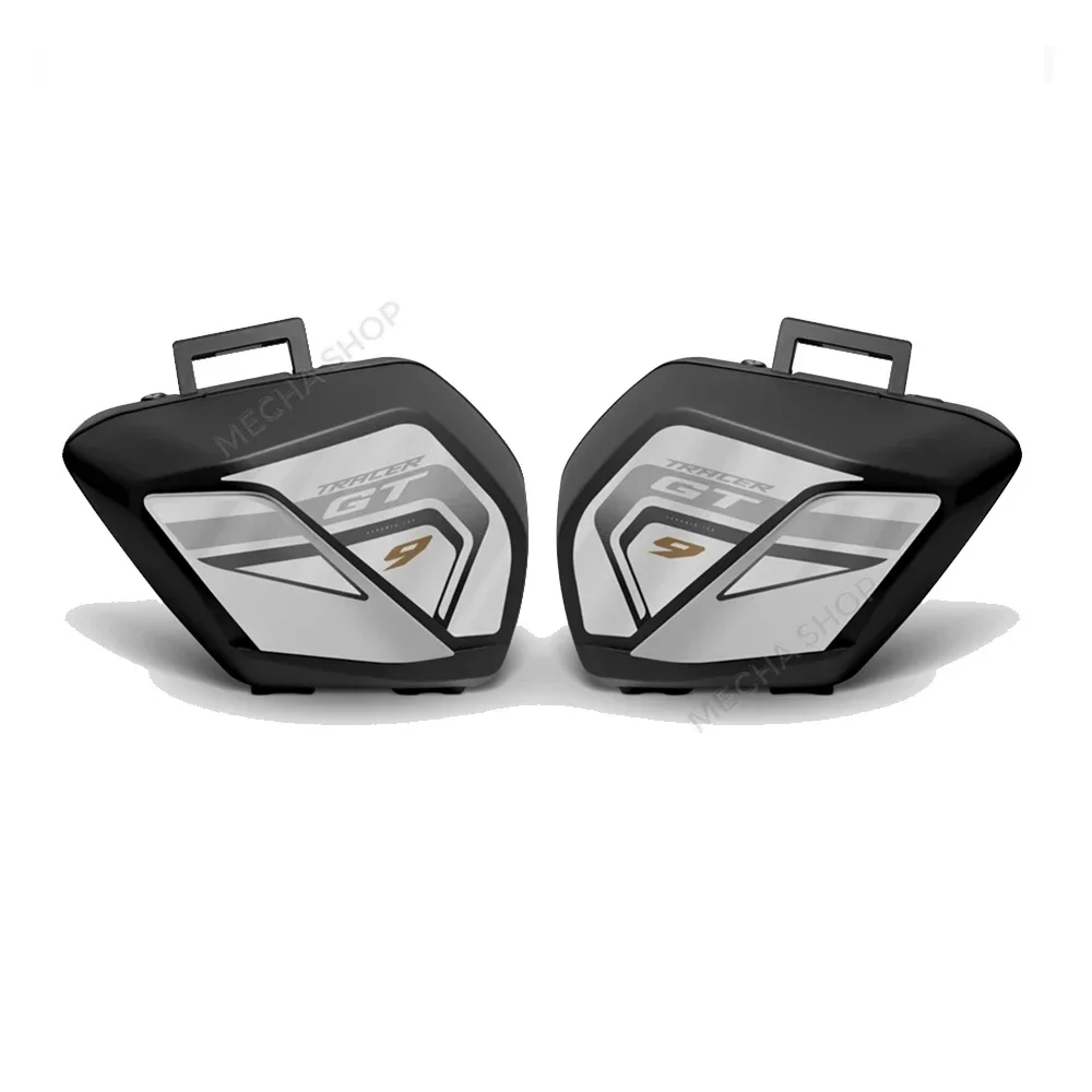 Motorcycle Sticker Protection Kit Decals Suitcase Stickers For Tracer 9 GT Tracer 9GT 2025
