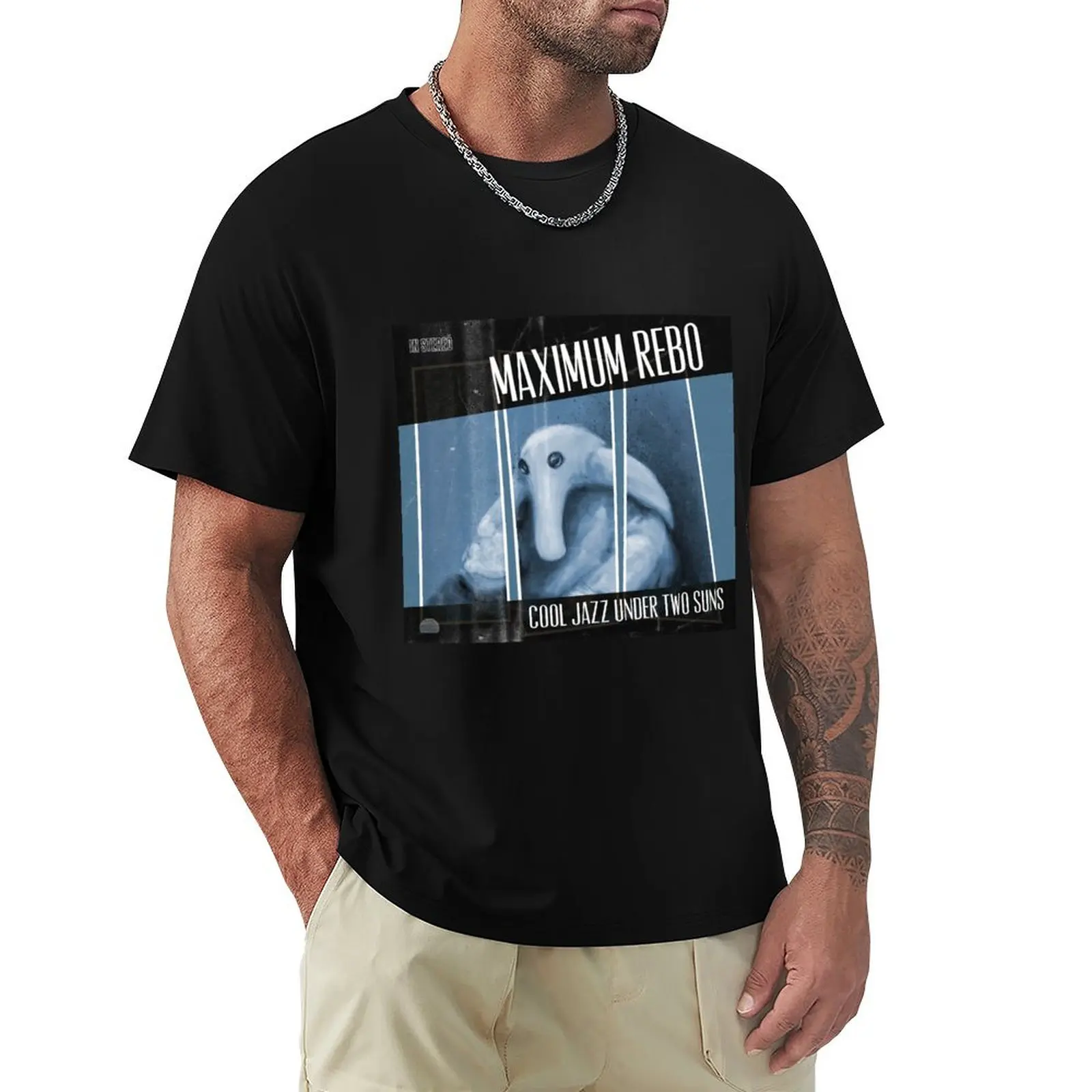 Camiseta informal de Acción de Gracias de Maximum Rebo