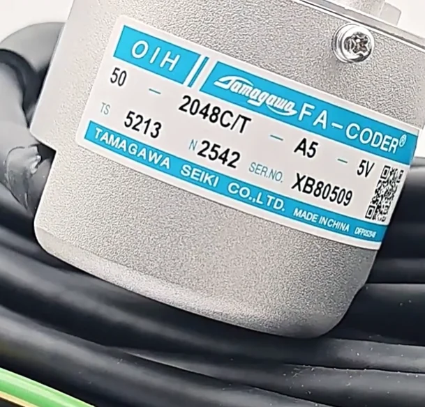 TS5213N2542 Elevator Tamagawa brand new genuine encoder OIH50-2048-A5-5V