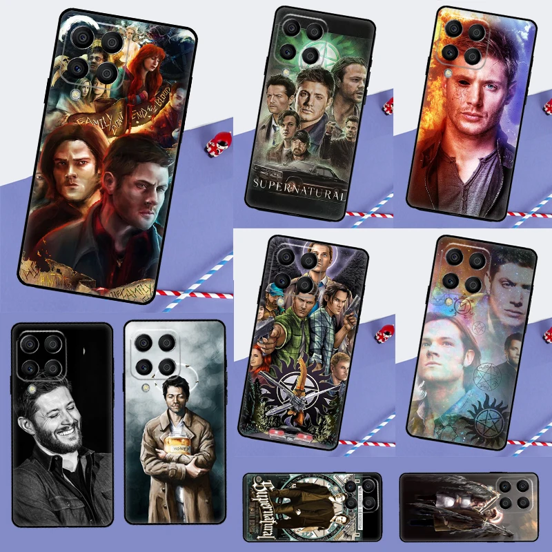 Supernatural Tv Sho…