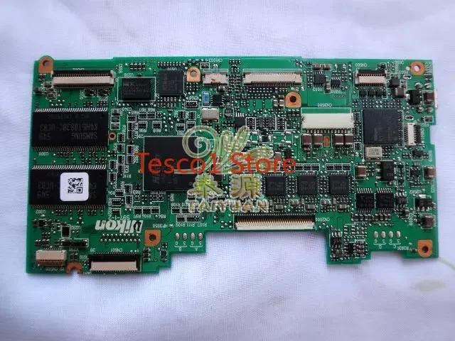 니콘 D200 마더보드 프로세서 마더보드 교체 수리 부품, 95% 신제품