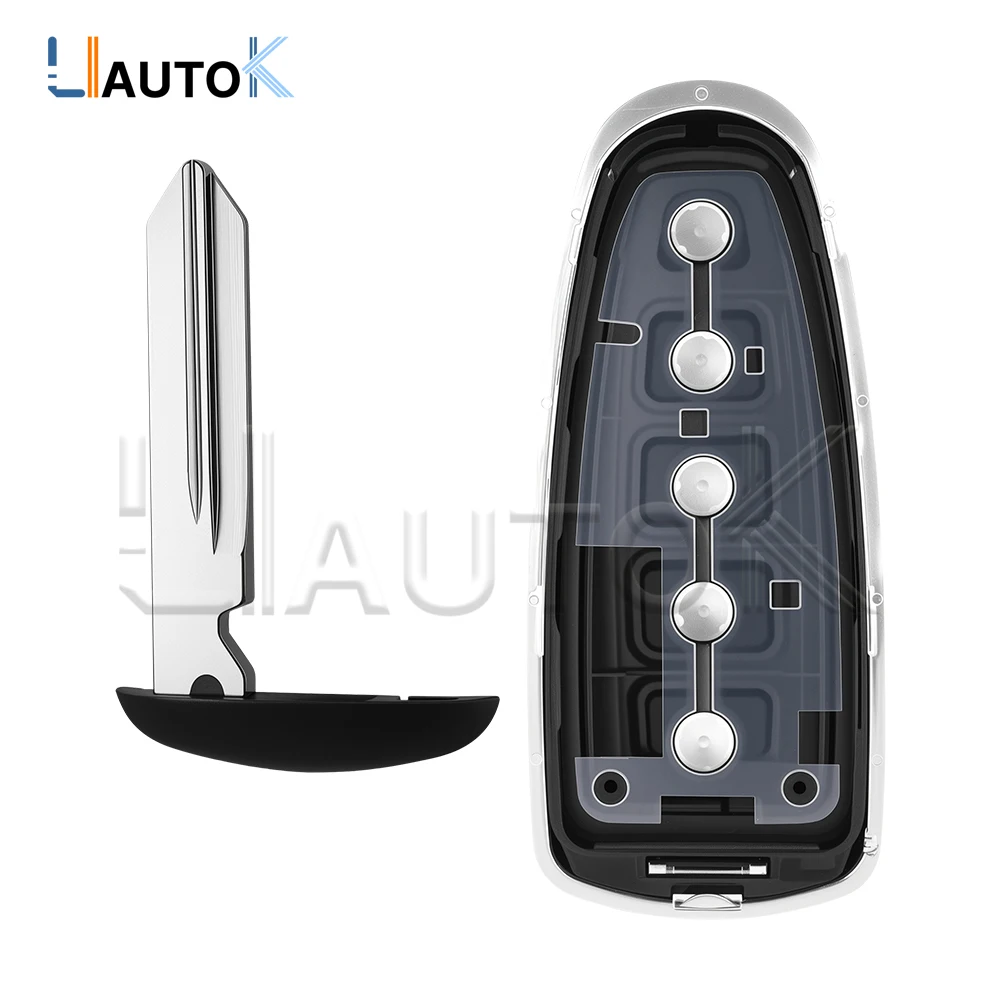 

Replacement Remote Key Fob Shell For Ford Edge Expedition Explorer Flex Focus Taurus for Lincoln MKX MKS MKT FO38 M3N5WY8609