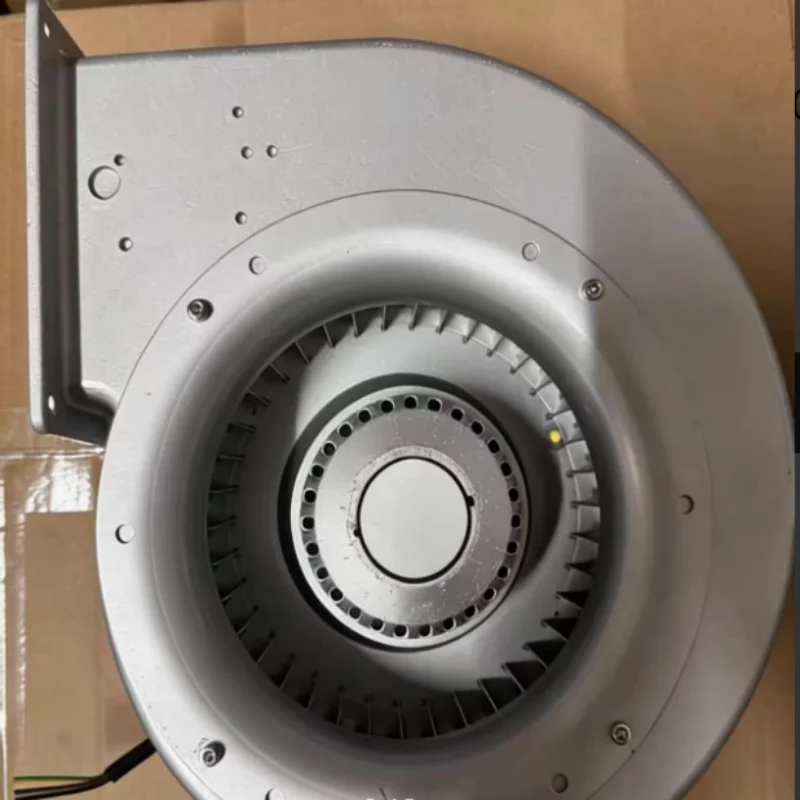 

G2D180-BD18-11/G2D180-BD18-13 Heavy Duty Axial Fan IP54 Low Noise High Efficiency for HVAC & Industrial Machinery Cooling