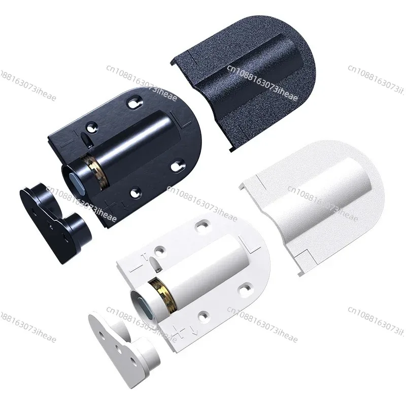 

Петля зеркала комода с поворотом вниз, автоматическое закрытие, бесшумный демпфирующий буфер, сверхмощная регулируемая петля для столика для макияжа