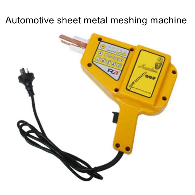 Auto sheet metal shaping equipment Convenient handheld dent repair tool