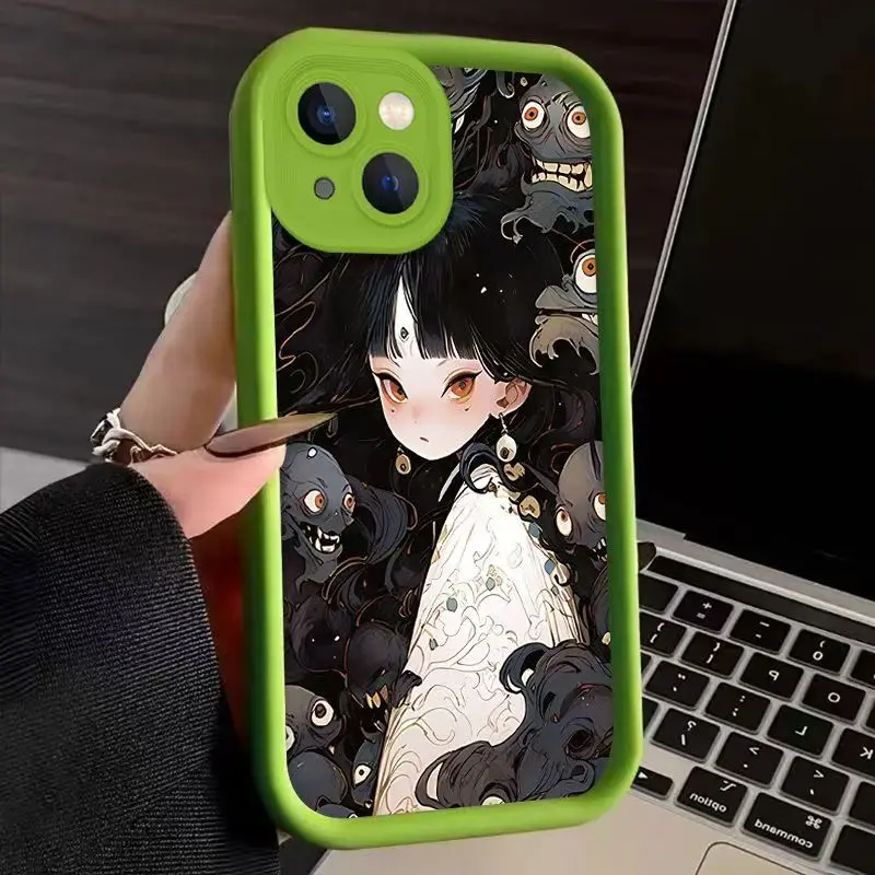 Ghost Girl Phone Ca… - image