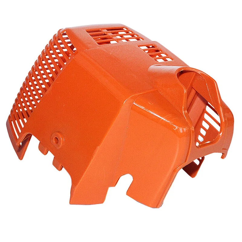 Lawn Mower Brush Cutter Cylinder Block Cylinder Cover Cylinder Head Red Cover Suitable for Steele STIHL FS75FS80FS85