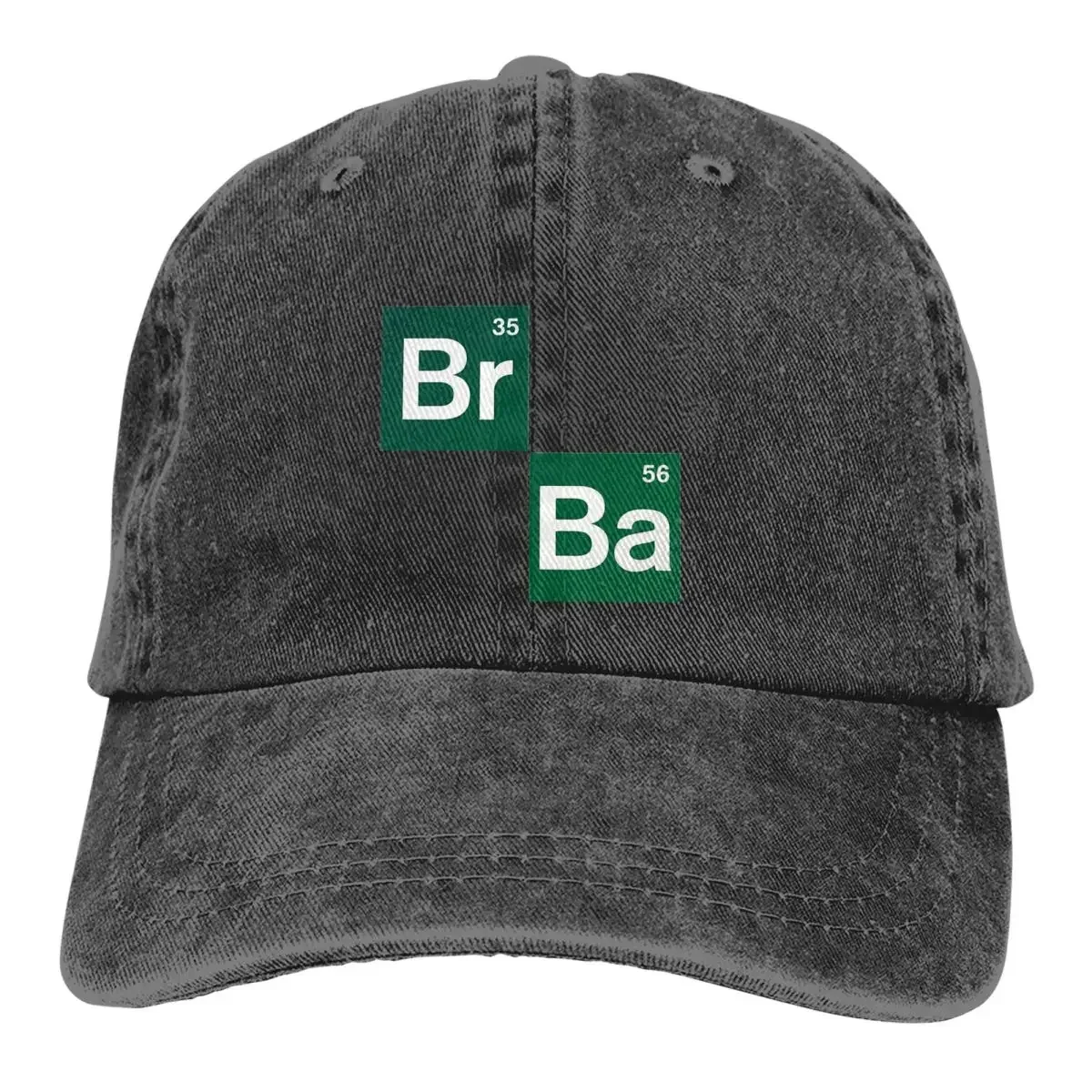 Breaking Bad TV Series Multicolor Hat Peaked Women's Cap Cool Personalized Visor Protection Hats