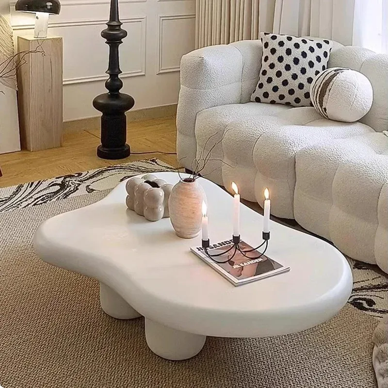 

European Design Coffee Tables Luxury Decor Unique Minimalist Universal Coffee Tables Modern Cute Couchtisch Trendy Furniture