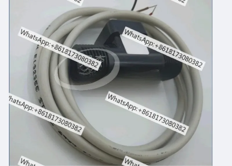 Durable mechanical parts Small turbine flowmeter flow sensor with wire FT-110/173933-C