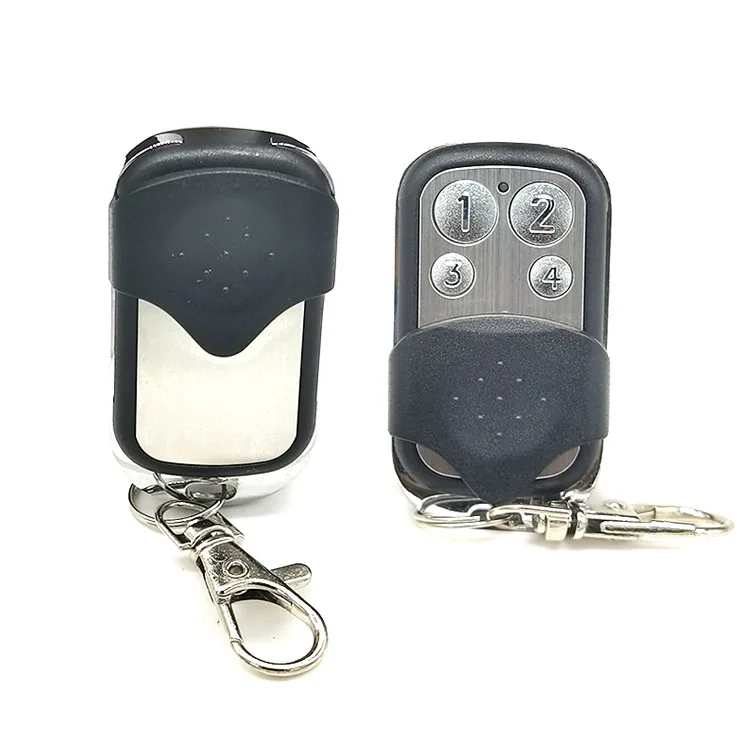 Universal Copy Clone 4 Button Security Alarm Remote Control Garage Control Shutter Control Copy Code CAME 433 Frequency