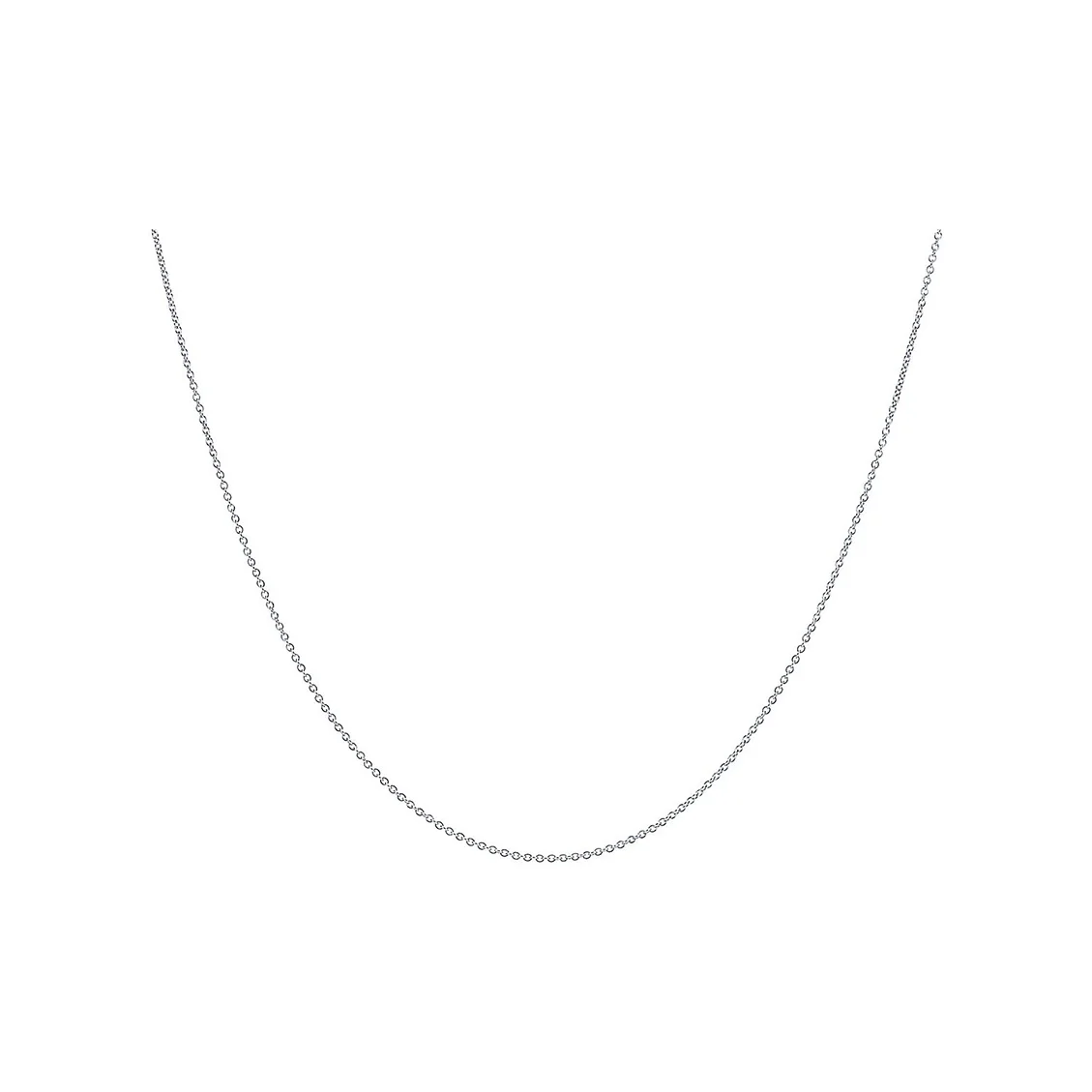 

TIFFANY & CO. Elsa Peretti® Platinum Necklaces Women's 21803669