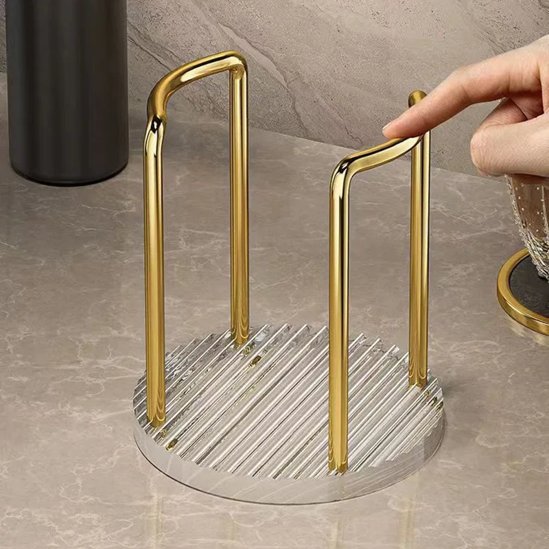 Одноразовый держатель для чашек, стойка, полка, чашки для воды и чая, стандартная с более длинной палкой, подставка для чашки, органайзер, товары