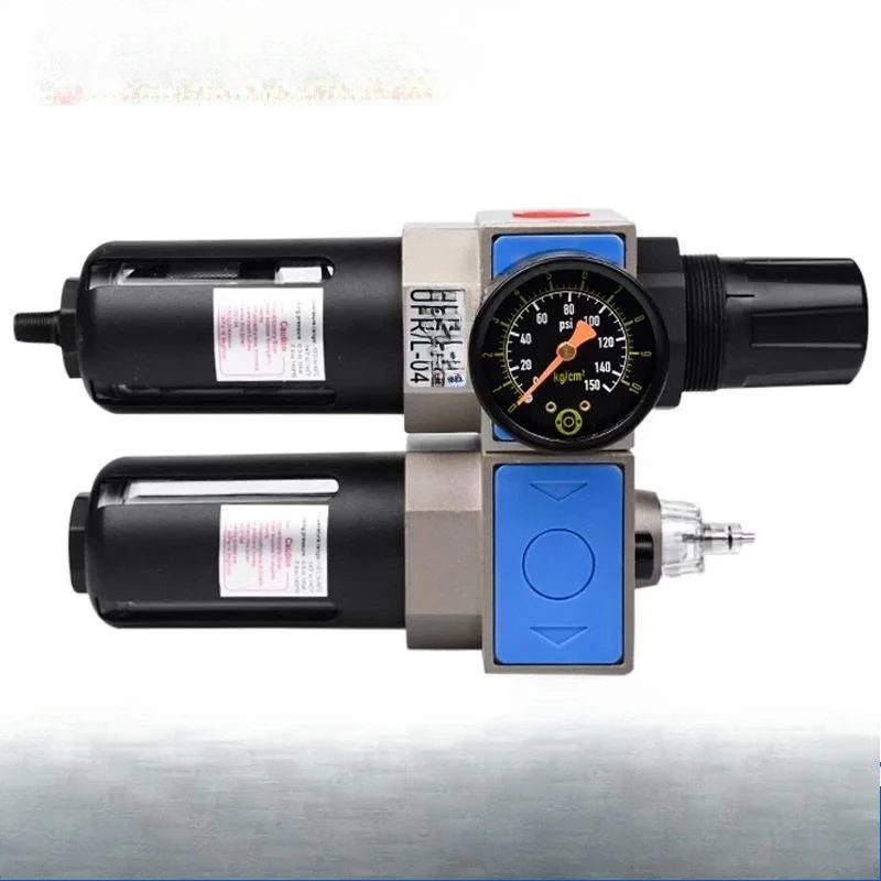 

UFR/L series original high-quality high-life pressure regulating filter