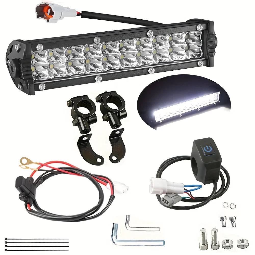 Led Headlight Light…