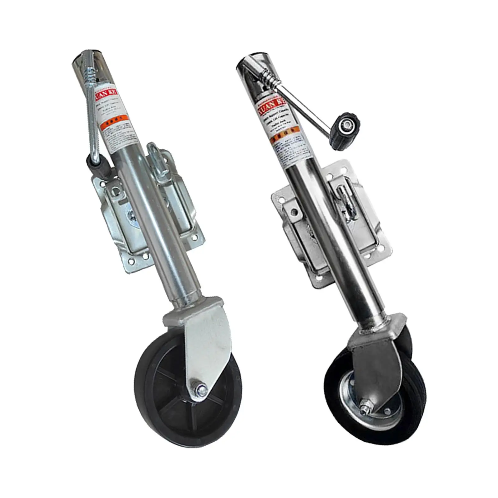 

Домкрат для прицепа для морской лодки Домкрат для автофургона Детали инструментов Домкрат для тяжелого прицепа с колесом