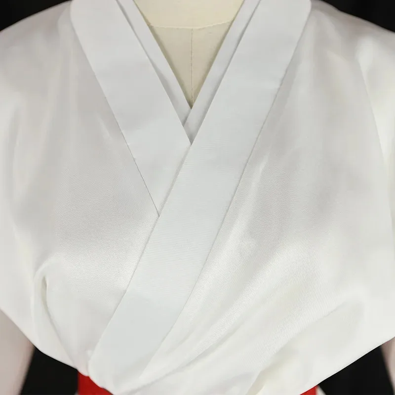 أزياء أنيمي الساموراي أياكو موتشيزوكي التأثيرية أزياء موحدة أغطية الرأس Elusive Warriors ملابس حفلات الهالوين للنساء والرجال #3