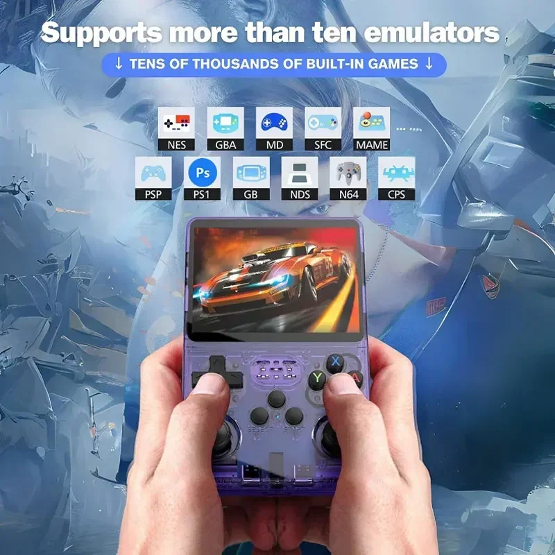 Thumbnail 3 - #60 Best R36S Retro Game Consoles to Buy In 2026