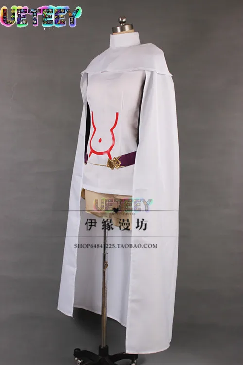 UETEEY COS That Time I Got Reincarnated As A Slime Shizue Izawa Cosplay Costume Halloween Set Custom Size view 3