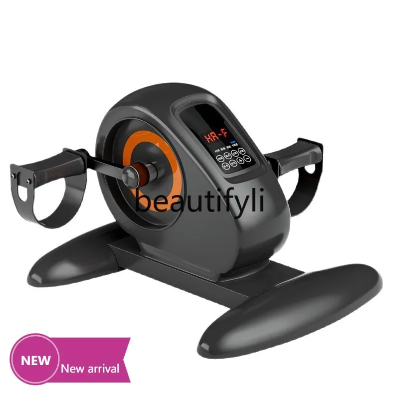 

Electric bicycle fitness equipment, upper and lower limb training exercise electric exercise bike