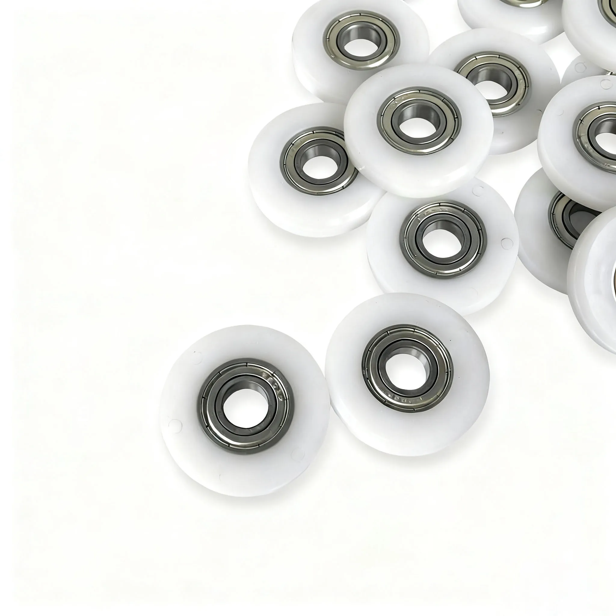 

022K77640 Compatible New Spacer Tracking Roller for Xerox 3030 3040 3035 3050 3060 6204 6604 6605 6606 6030 6050 6055 6035 6279