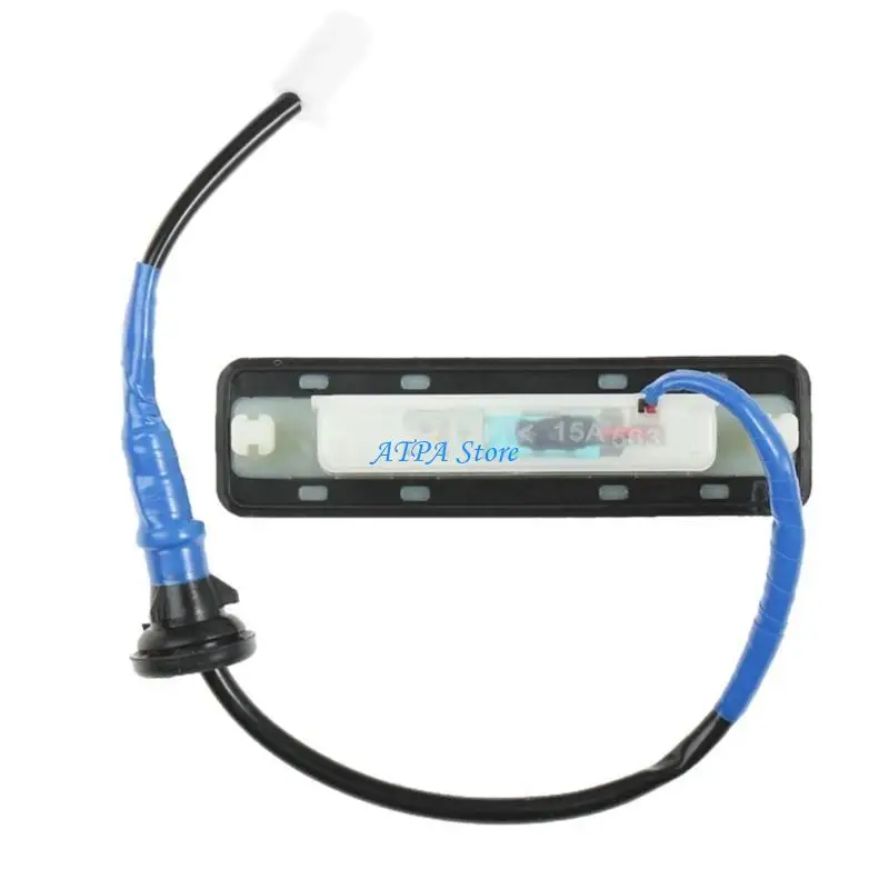 

U13C Compatible for Collora 2009-2013 8484012050 Car Boot Lid Tailgate Push Button Trunk Handle Opening Control Switch