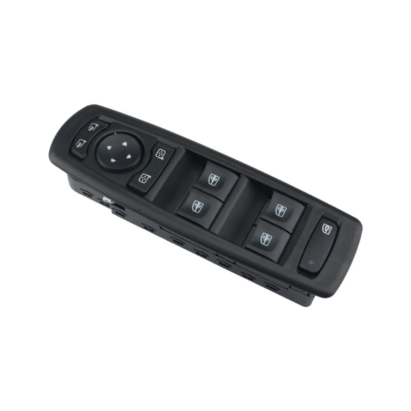 

254000015R 25400-0015R Master Power Window Switch For Renault Fluence Megane 3 Laguna 2008-2016 Electric Car Accessories