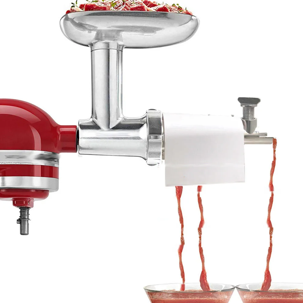 Fruit Vegetable Strainer Tomato Juicer Puree Grinder Sauce Maker Extractor Attachment Reamer For Kitchenaid Stand Mixers