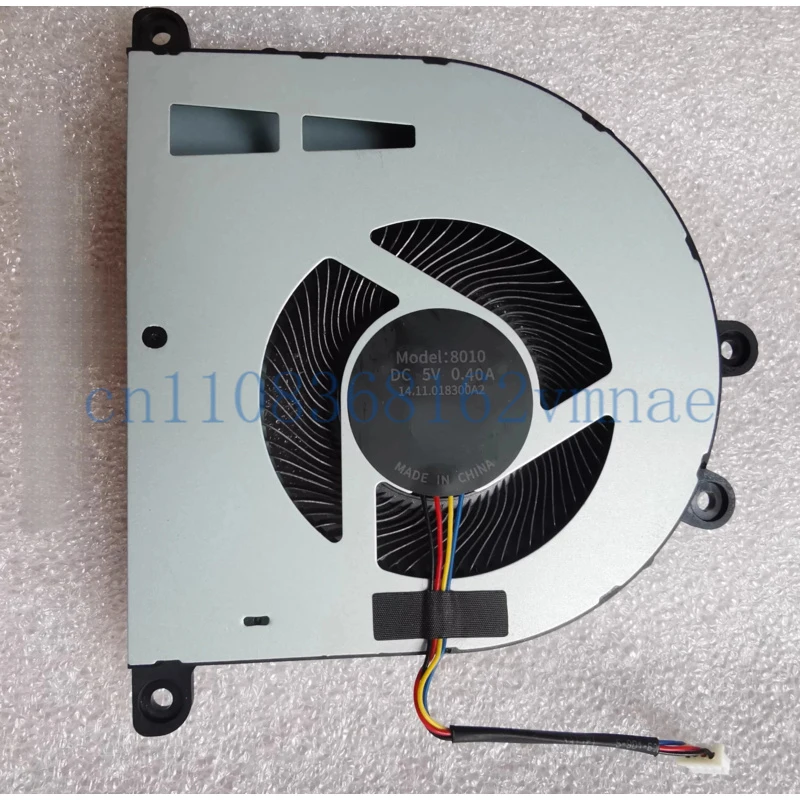 Mini PC CPU Fan FOR 8010 14.11.018300A2 DC5V 0.40A New